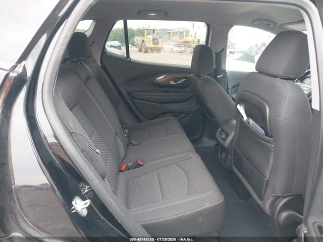 2021 GMC TERRAIN FWD SLE 8