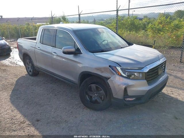 2023 HONDA RIDGELINE RTL-E 1