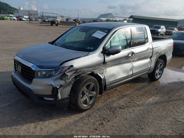 2023 HONDA RIDGELINE RTL-E 2