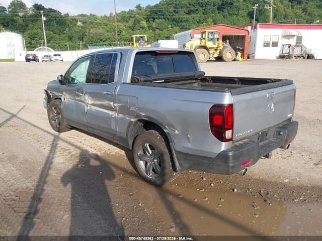 2023 HONDA RIDGELINE RTL-E 3