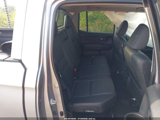 2023 HONDA RIDGELINE RTL-E 8