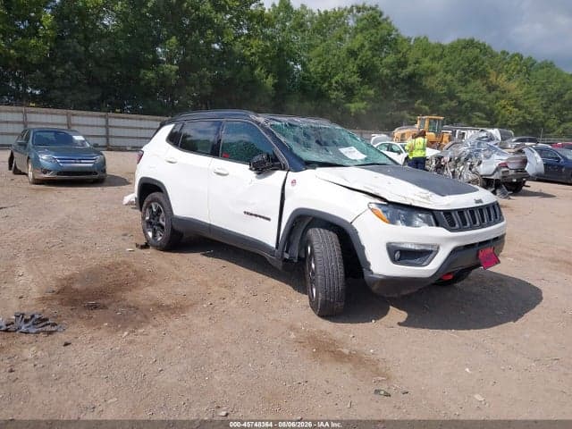 2018 JEEP COMPASS TRAILHAWK 4X4 - 1