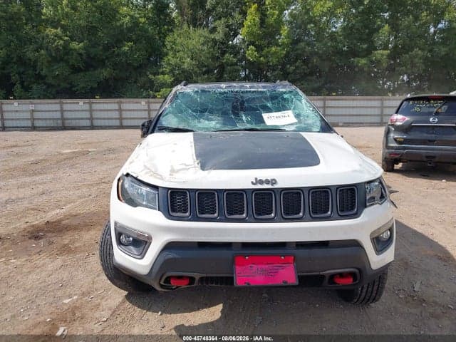 2018 JEEP COMPASS TRAILHAWK 4X4 12