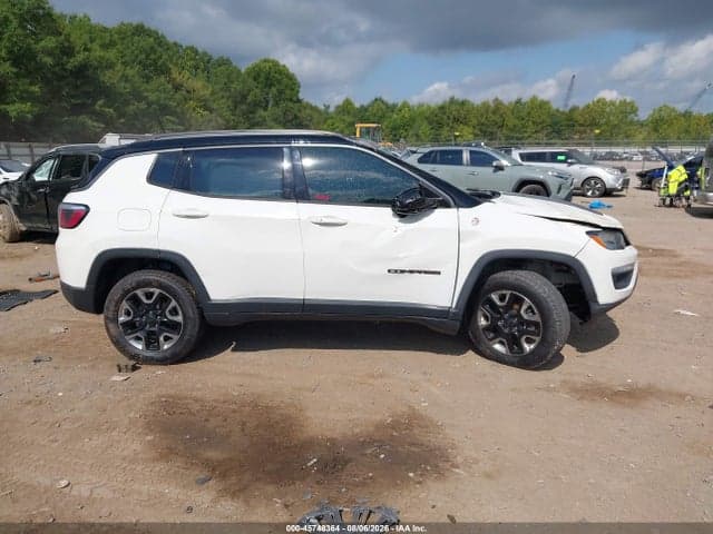 2018 JEEP COMPASS TRAILHAWK 4X4 13