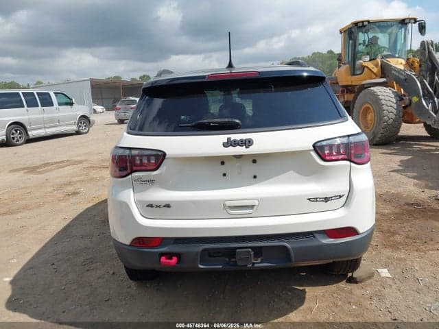 2018 JEEP COMPASS TRAILHAWK 4X4 16