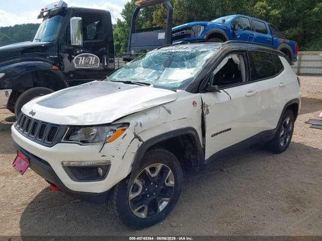 2018 JEEP COMPASS TRAILHAWK 4X4 18