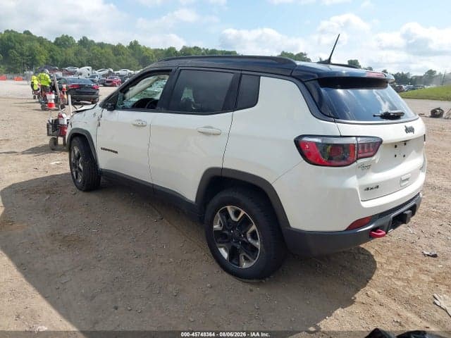 2018 JEEP COMPASS TRAILHAWK 4X4 3