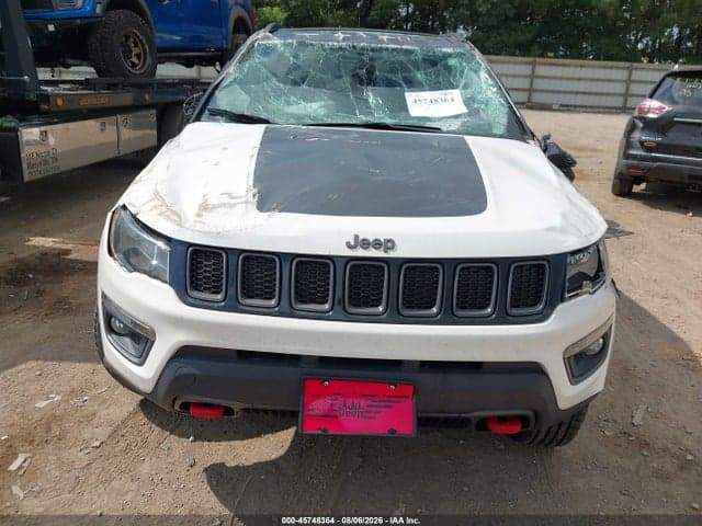 2018 JEEP COMPASS TRAILHAWK 4X4 6