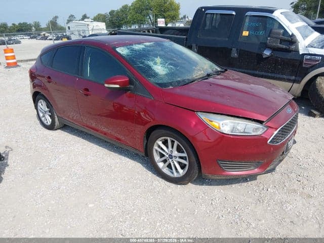 2017 FORD FOCUS SE 1