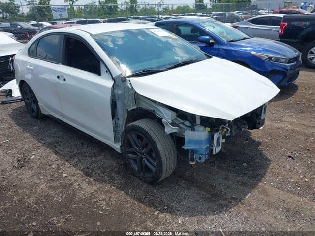 2020 KIA FORTE GT-LINE 1