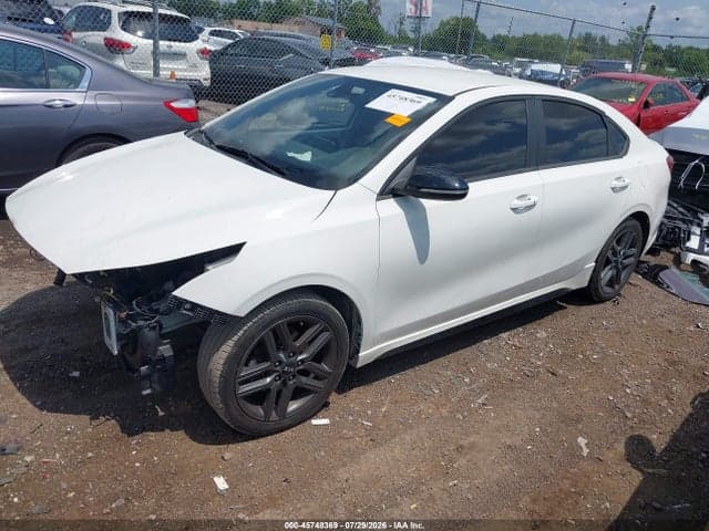 2020 KIA FORTE GT-LINE 2