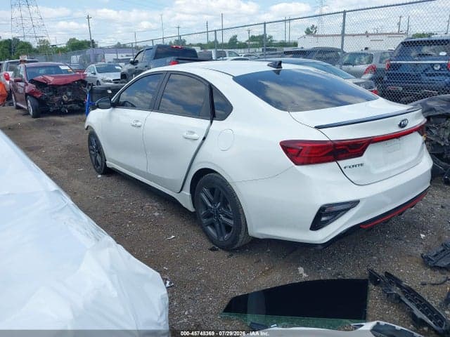 2020 KIA FORTE GT-LINE 3