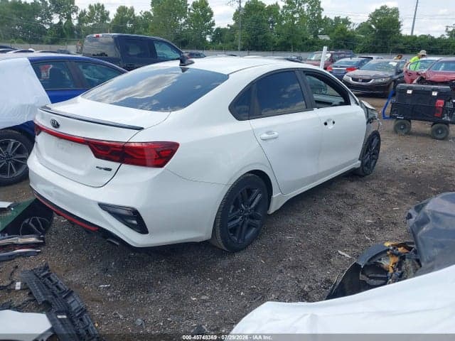 2020 KIA FORTE GT-LINE 4