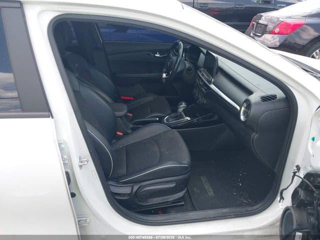 2020 KIA FORTE GT-LINE 5