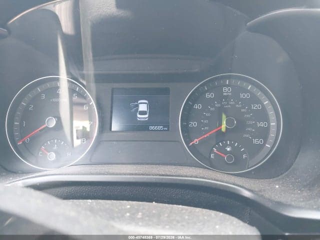 2020 KIA FORTE GT-LINE 7