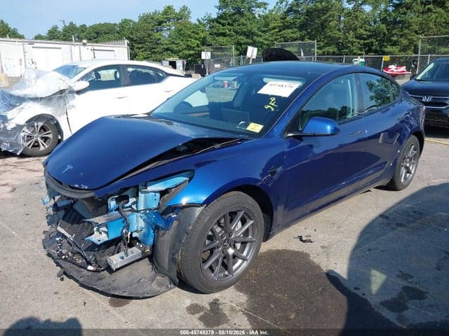 2023 TESLA MODEL 3 LONG RANGE DUAL MOTOR ALL-WHEEL DRIVE 2