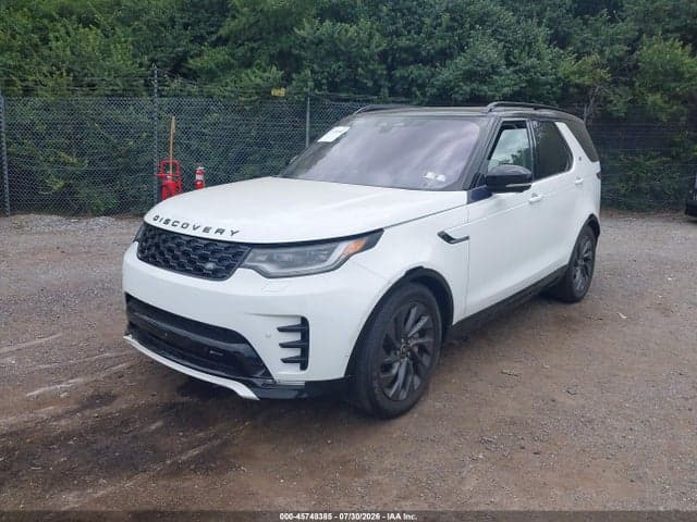 2023 LAND ROVER DISCOVERY P300 S R-DYNAMIC 2
