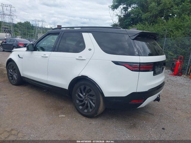 2023 LAND ROVER DISCOVERY P300 S R-DYNAMIC 3