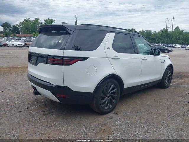 2023 LAND ROVER DISCOVERY P300 S R-DYNAMIC 4