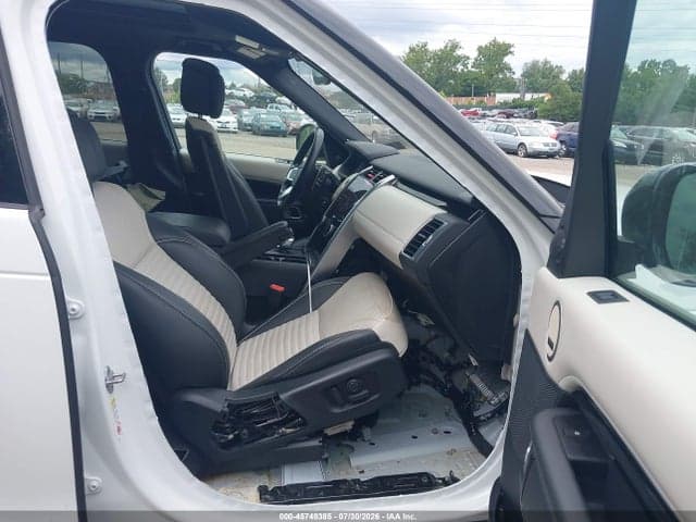2023 LAND ROVER DISCOVERY P300 S R-DYNAMIC 5