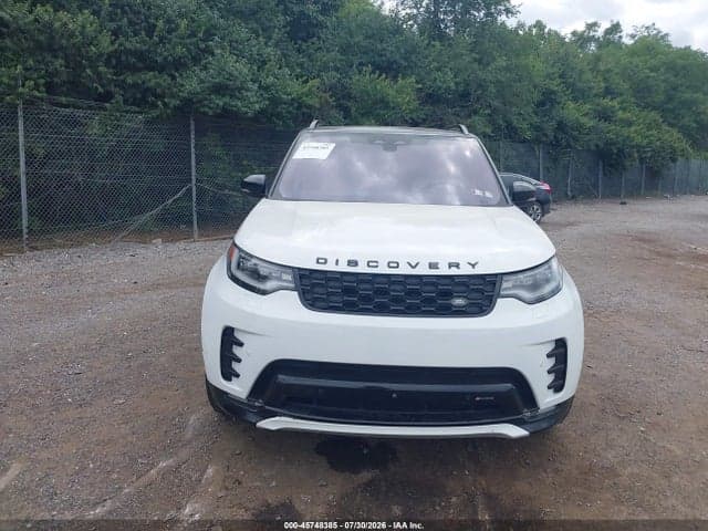 2023 LAND ROVER DISCOVERY P300 S R-DYNAMIC 6
