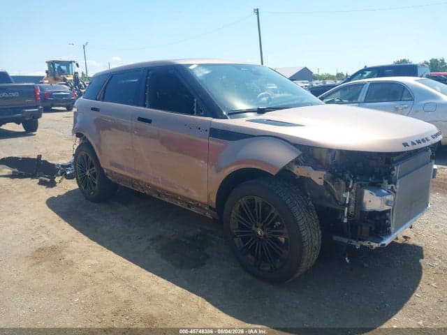 2024 LAND ROVER RANGE ROVER EVOQUE DYNAMIC SE 1