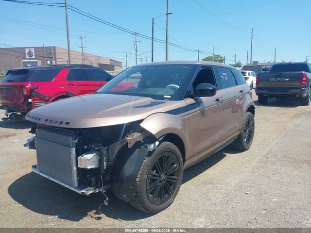 2024 LAND ROVER RANGE ROVER EVOQUE DYNAMIC SE 2