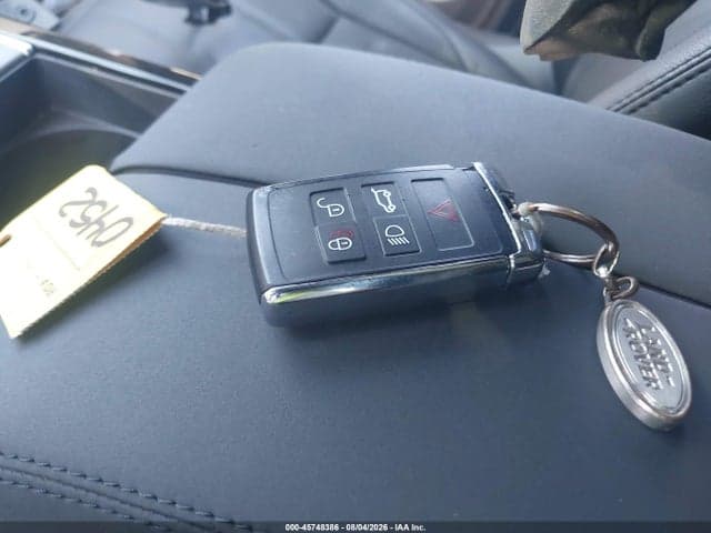 2024 LAND ROVER RANGE ROVER EVOQUE DYNAMIC SE 11
