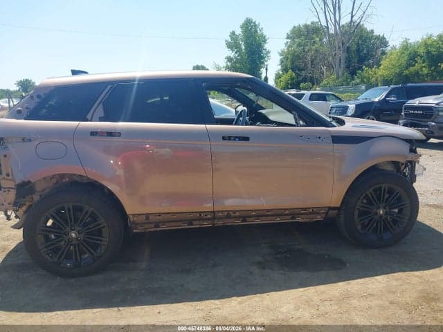 2024 LAND ROVER RANGE ROVER EVOQUE DYNAMIC SE 14