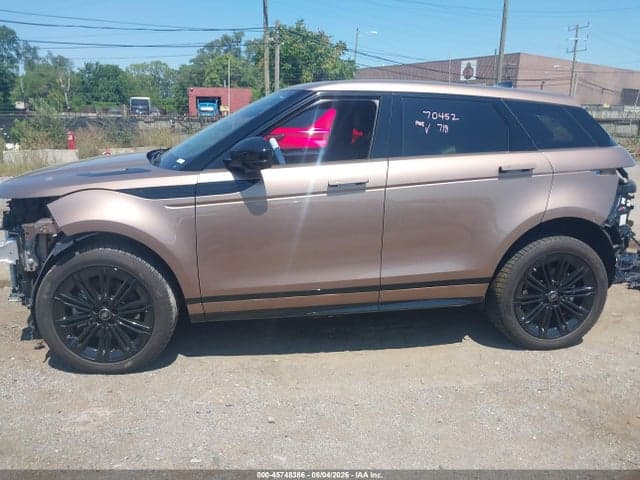 2024 LAND ROVER RANGE ROVER EVOQUE DYNAMIC SE 15