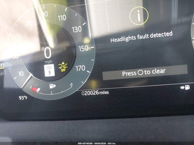 2024 LAND ROVER RANGE ROVER EVOQUE DYNAMIC SE 16