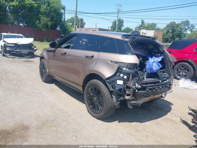 2024 LAND ROVER RANGE ROVER EVOQUE DYNAMIC SE 3