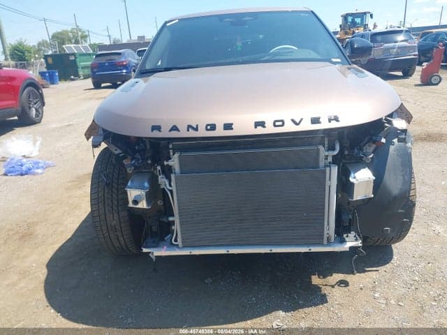 2024 LAND ROVER RANGE ROVER EVOQUE DYNAMIC SE 6