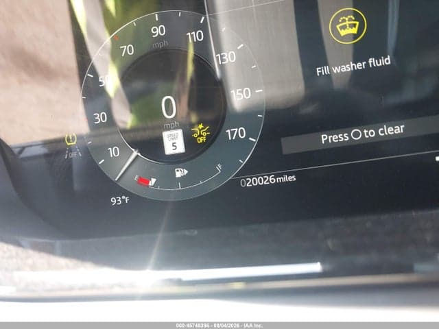 2024 LAND ROVER RANGE ROVER EVOQUE DYNAMIC SE 7