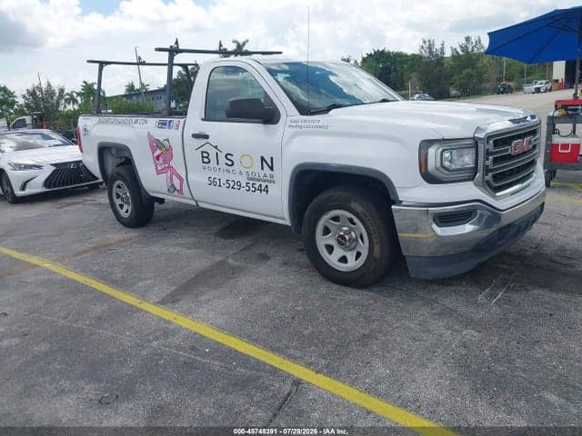 2017 GMC SIERRA 1500 1