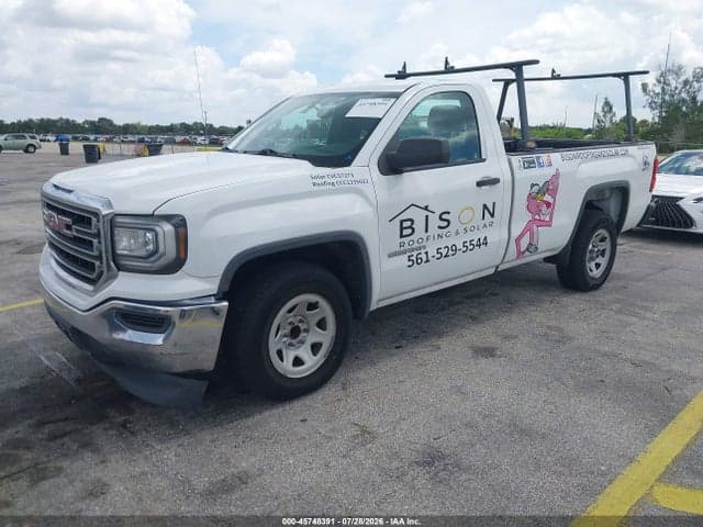 2017 GMC SIERRA 1500 2