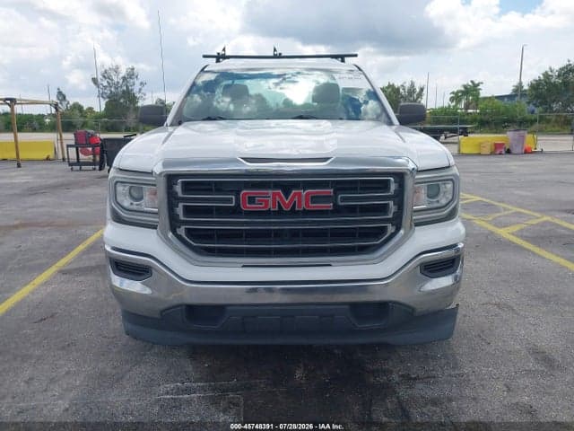 2017 GMC SIERRA 1500 12