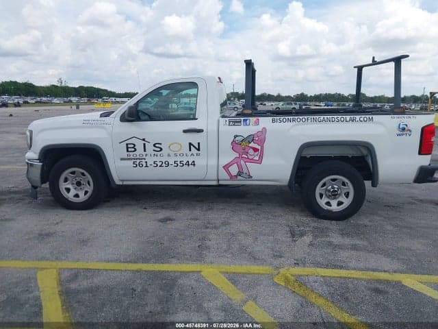 2017 GMC SIERRA 1500 14