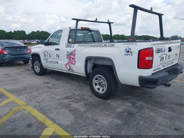 2017 GMC SIERRA 1500 3