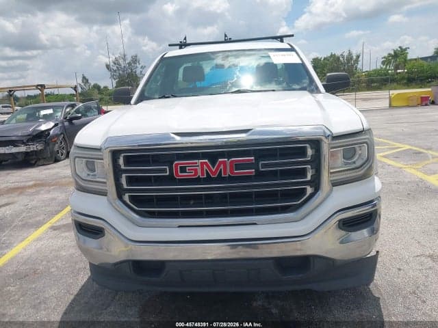 2017 GMC SIERRA 1500 6