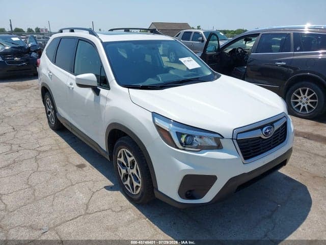 2020 SUBARU FORESTER PREMIUM 1
