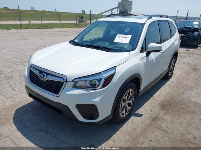 2020 SUBARU FORESTER PREMIUM 2