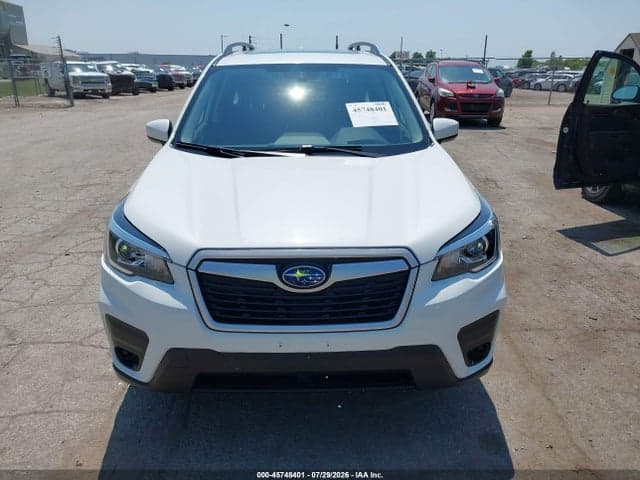 2020 SUBARU FORESTER PREMIUM 12
