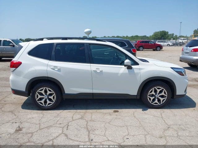 2020 SUBARU FORESTER PREMIUM 13