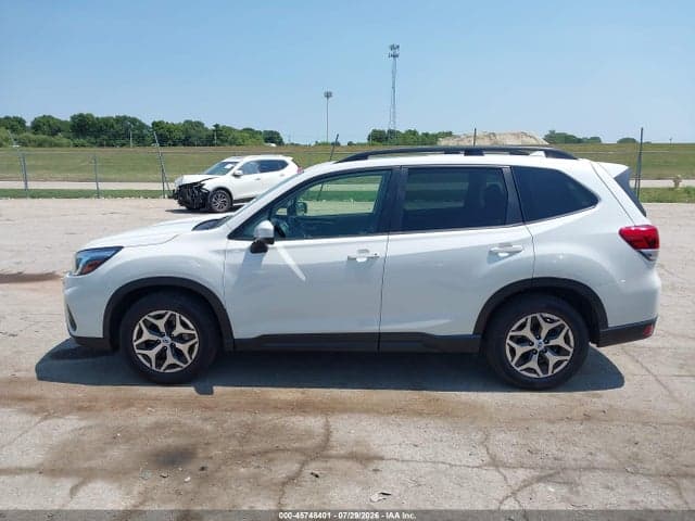 2020 SUBARU FORESTER PREMIUM 14
