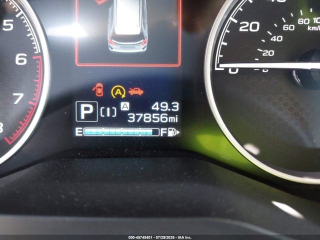 2020 SUBARU FORESTER PREMIUM 15