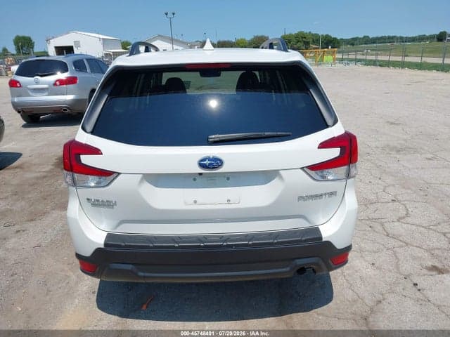 2020 SUBARU FORESTER PREMIUM 16