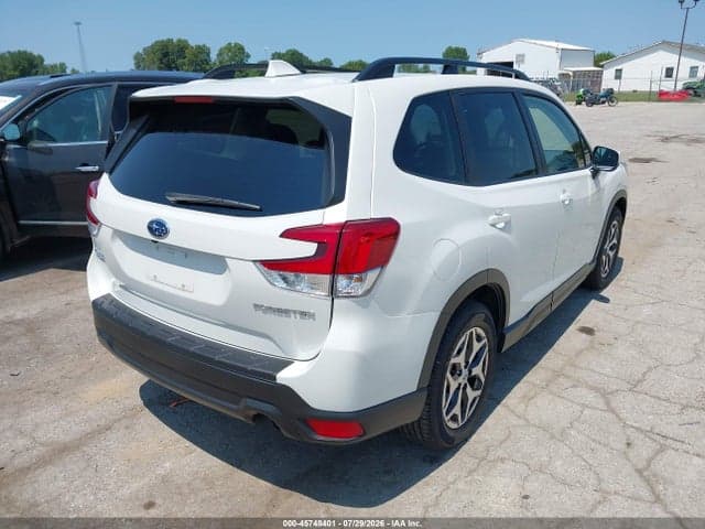 2020 SUBARU FORESTER PREMIUM 4