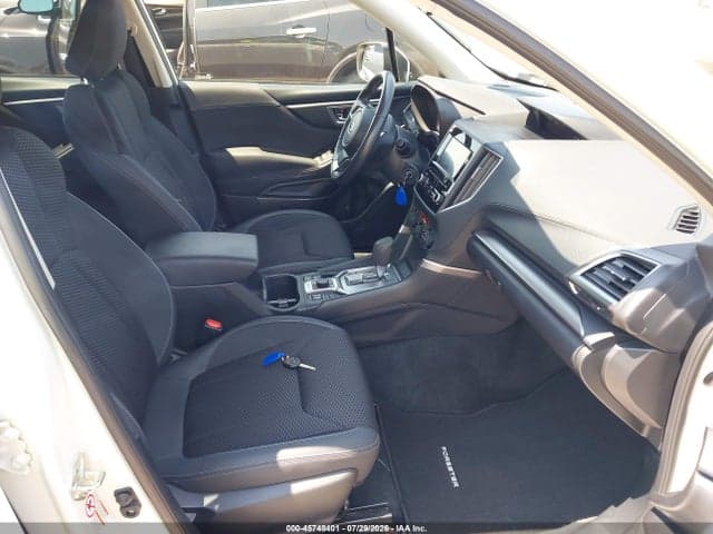 2020 SUBARU FORESTER PREMIUM 5