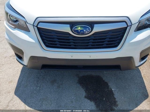 2020 SUBARU FORESTER PREMIUM 6